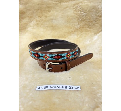 LEATHER BELT